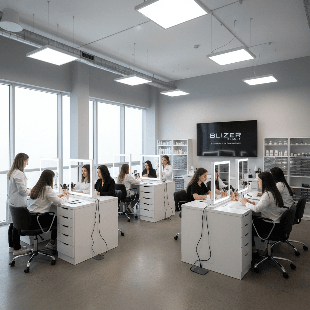 Studio di formazione professionale BLIZER BEAUTY a Castiglione delle Stiviere
